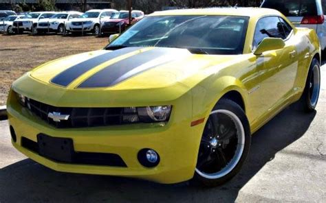 Save $1,785 on <b>Used</b> Dodge Challenger for <b>Sale</b> <b>Under</b> $<b>10,000</b>. . Used camaro for sale under 10000